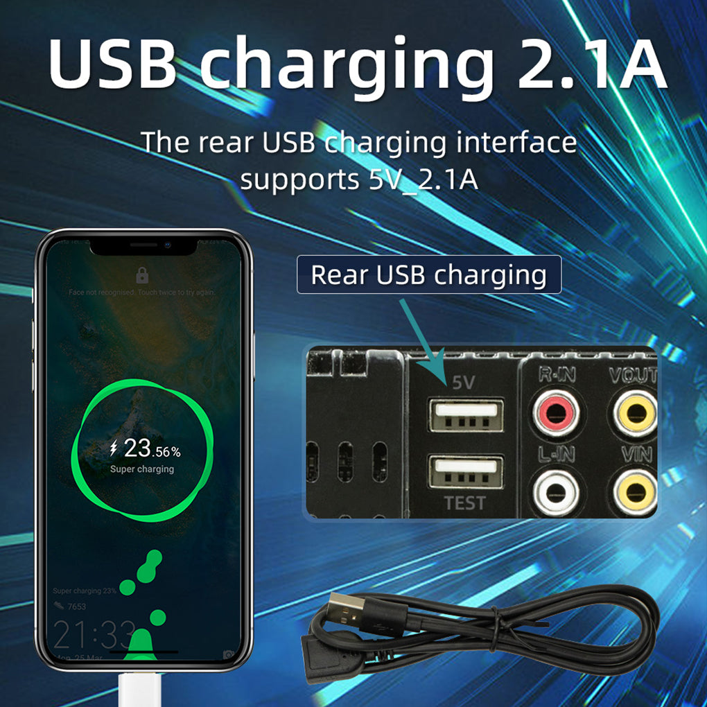 7" 2DIN Android 14 64GB Car Radio GPS Navi For VW Golf MK4 Polo Passat B5 JETTA