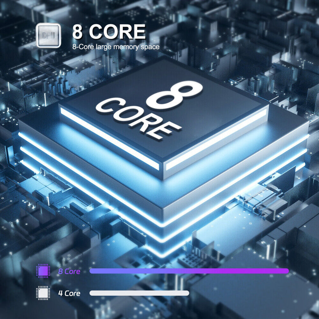 4+64G 8 Core Android 13 Car Radio Apple Carplay GPS Navi for VW Passat B6 B7 CC