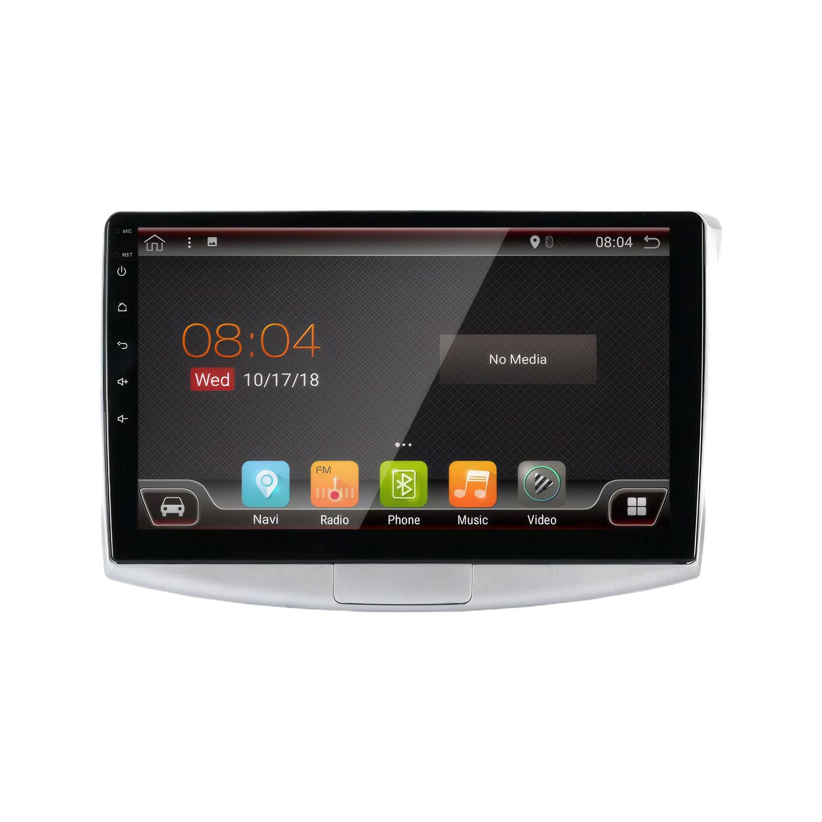 Android 14 Car Radio GPS Navi Wifi RDS for VW Passat B6 B7 CC Magotan 2011-2015