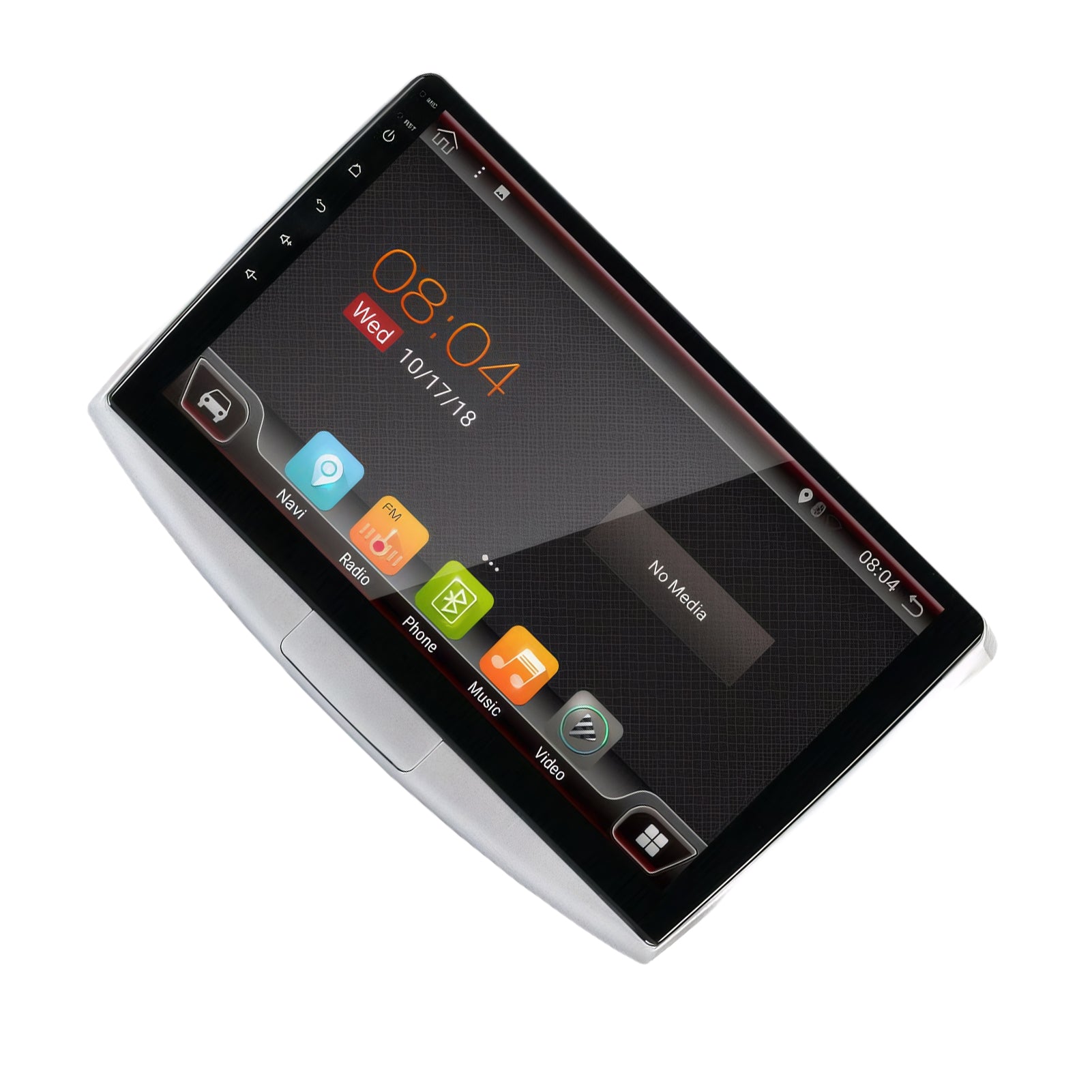 Android 14 Car Radio GPS Navi Wifi RDS for VW Passat B6 B7 CC Magotan 2011-2015