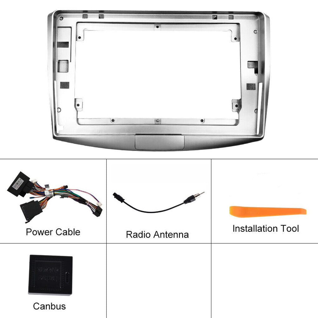 Android 14 Car Radio GPS Navi Wifi RDS for VW Passat B6 B7 CC Magotan 2011-2015