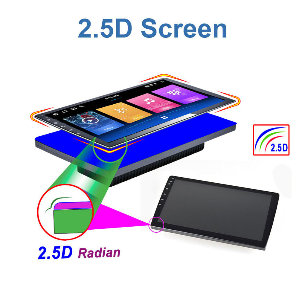 Android 14 Car Radio GPS Navi Wifi RDS for VW Passat B6 B7 CC Magotan 2011-2015