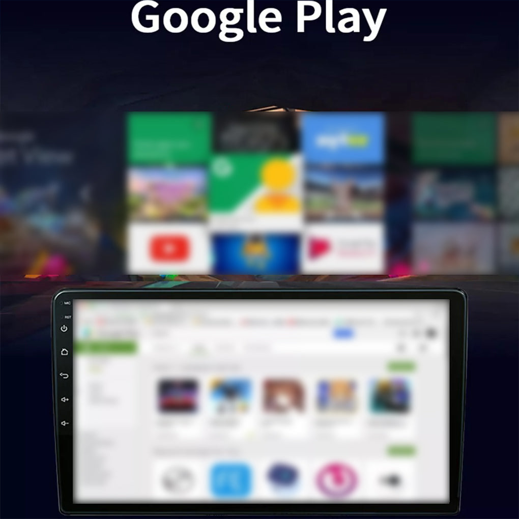 Apple Carplay for Hyundai Elantra 2011-2013 Car Radio Stereo GPS Navigation Android 14