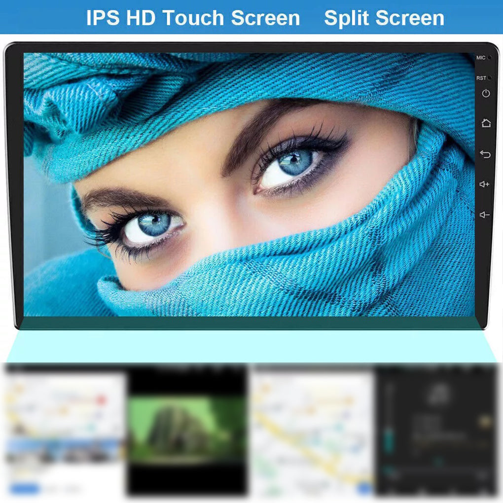 Apple Carplay for Hyundai Elantra 2011-2013 Car Radio Stereo GPS Navigation Android 14