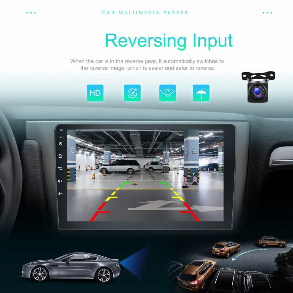 Android 14 Car Stereo Radio GPS Navigation Apple Carplay for Hyundai Elantra 2006-2012