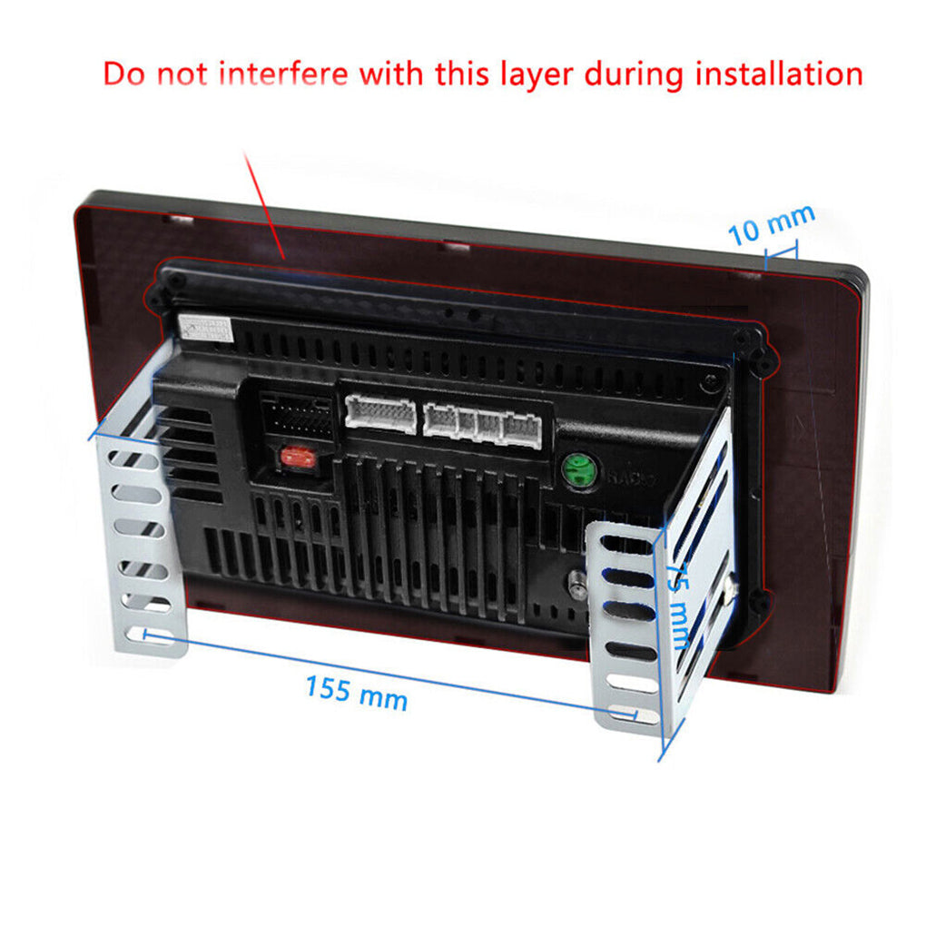 For Toyota Corolla 9-inch Yizhi/Verso 03-09 Android 14 navigation central control integrated car radio