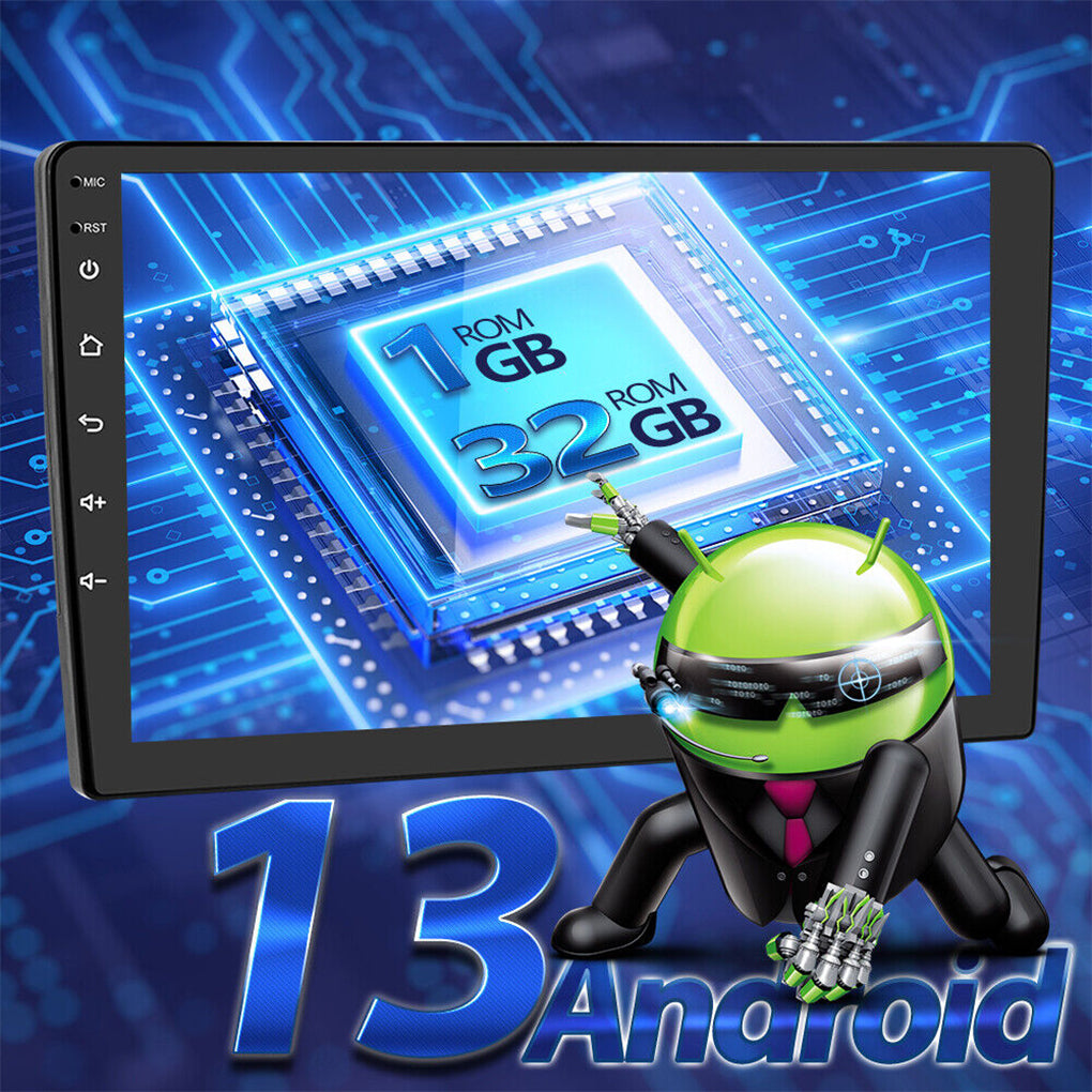 For Toyota Corolla 9-inch Yizhi/Verso 03-09 Android 14 navigation central control integrated car radio