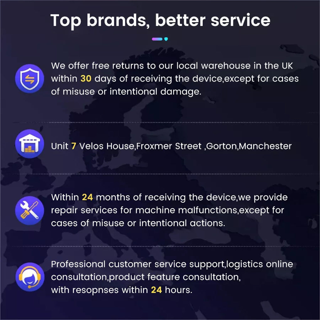 For 2005-2011 Honda Civic Hatchback Car Stereo Radio GPS BT Carplay Android Auto