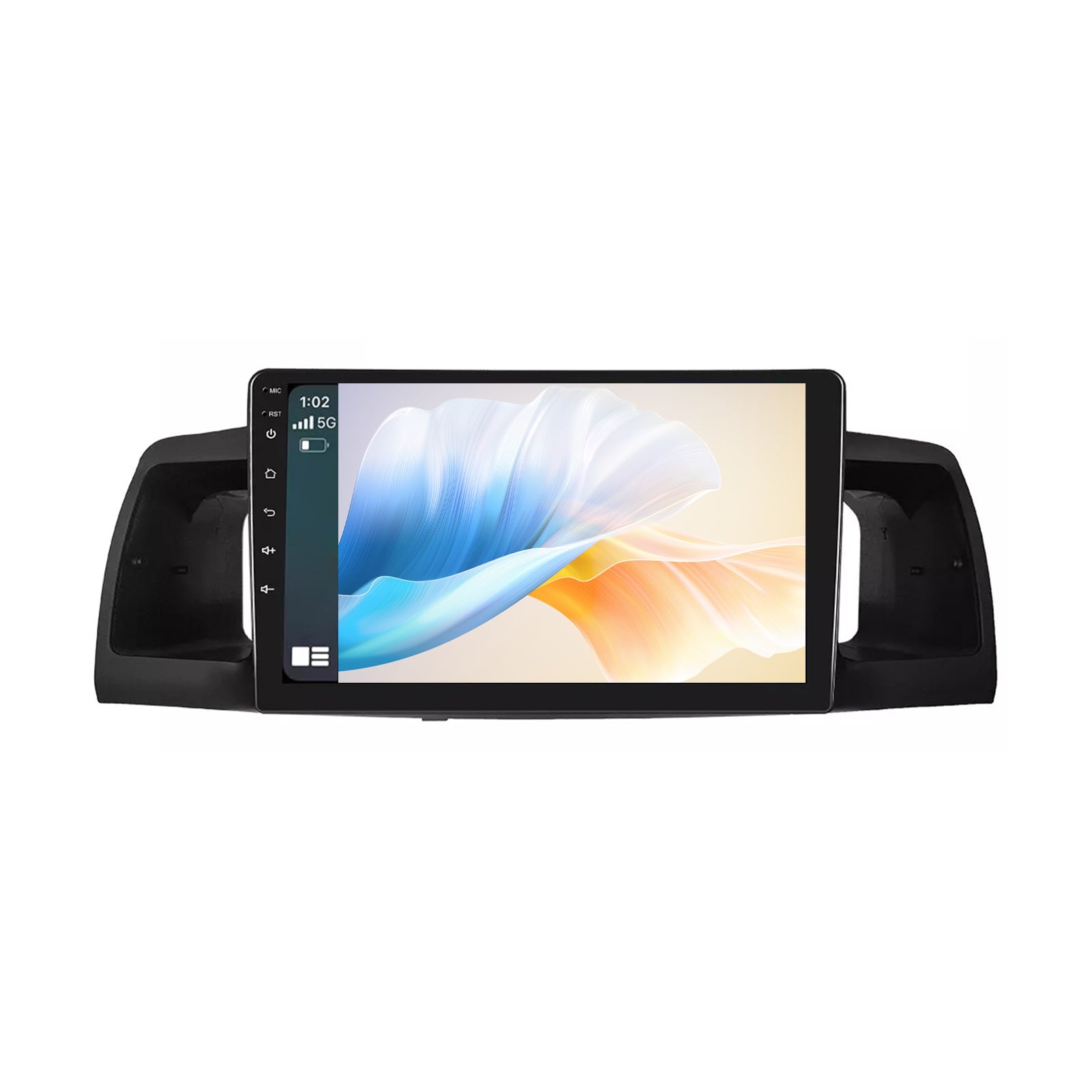 Apple Carplay Car Stereo Radio for Toyota Corolla 2003-2008 Android 14 GPS Navigation