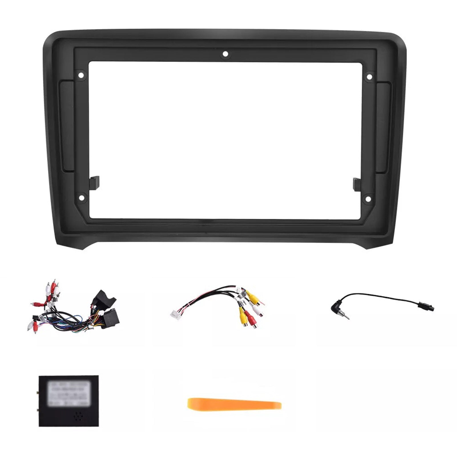 For Audi TT MK2 8J 2006-2014 Android 14 Carplay Car Stereo GPS Navi WIFI Radio