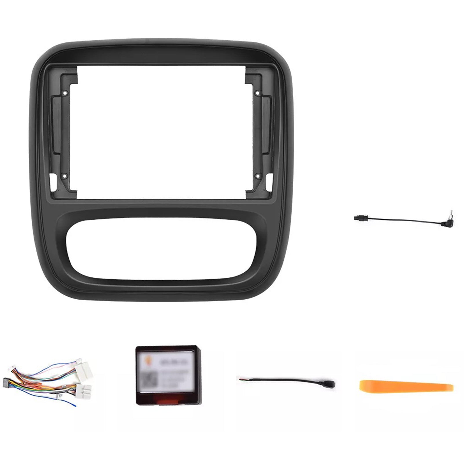 Android 14 Apple Carplay Car Radio GPS NAVI For Vauxhall Vivaro B 2014-2019