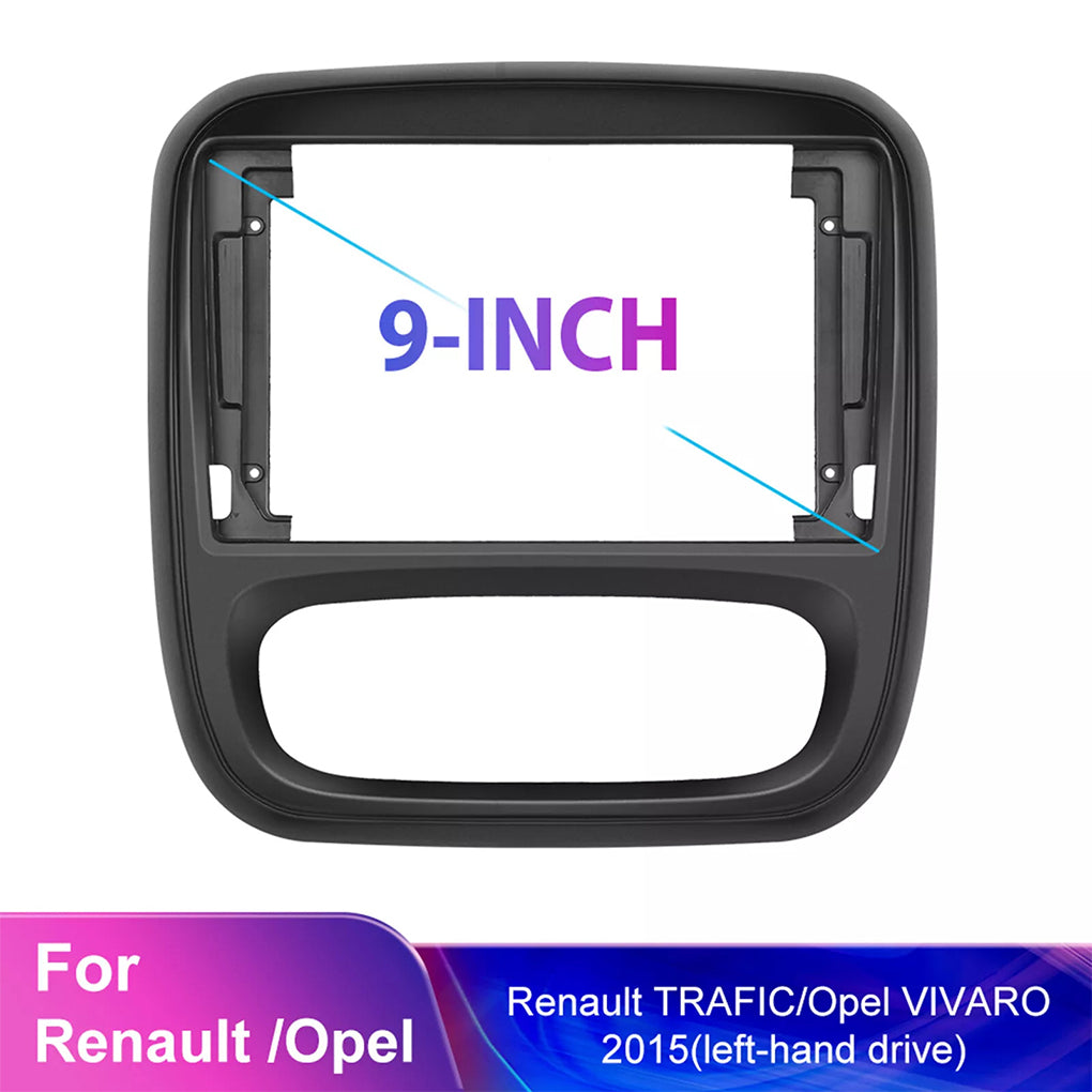 Android 14 Apple Carplay Car Radio GPS NAVI For Vauxhall Vivaro B 2014-2019