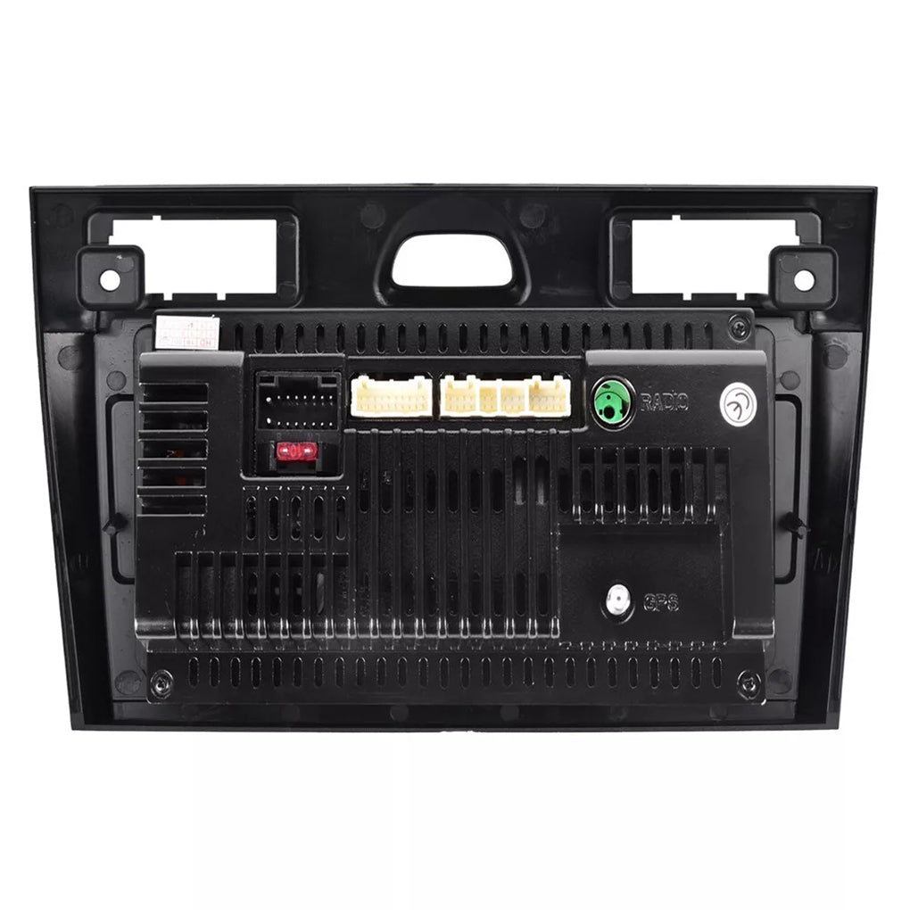 Android 14 Car Radio For Ford Fiesta MK5 VI 2002-2008 GPS Nav WIFI FM RDS