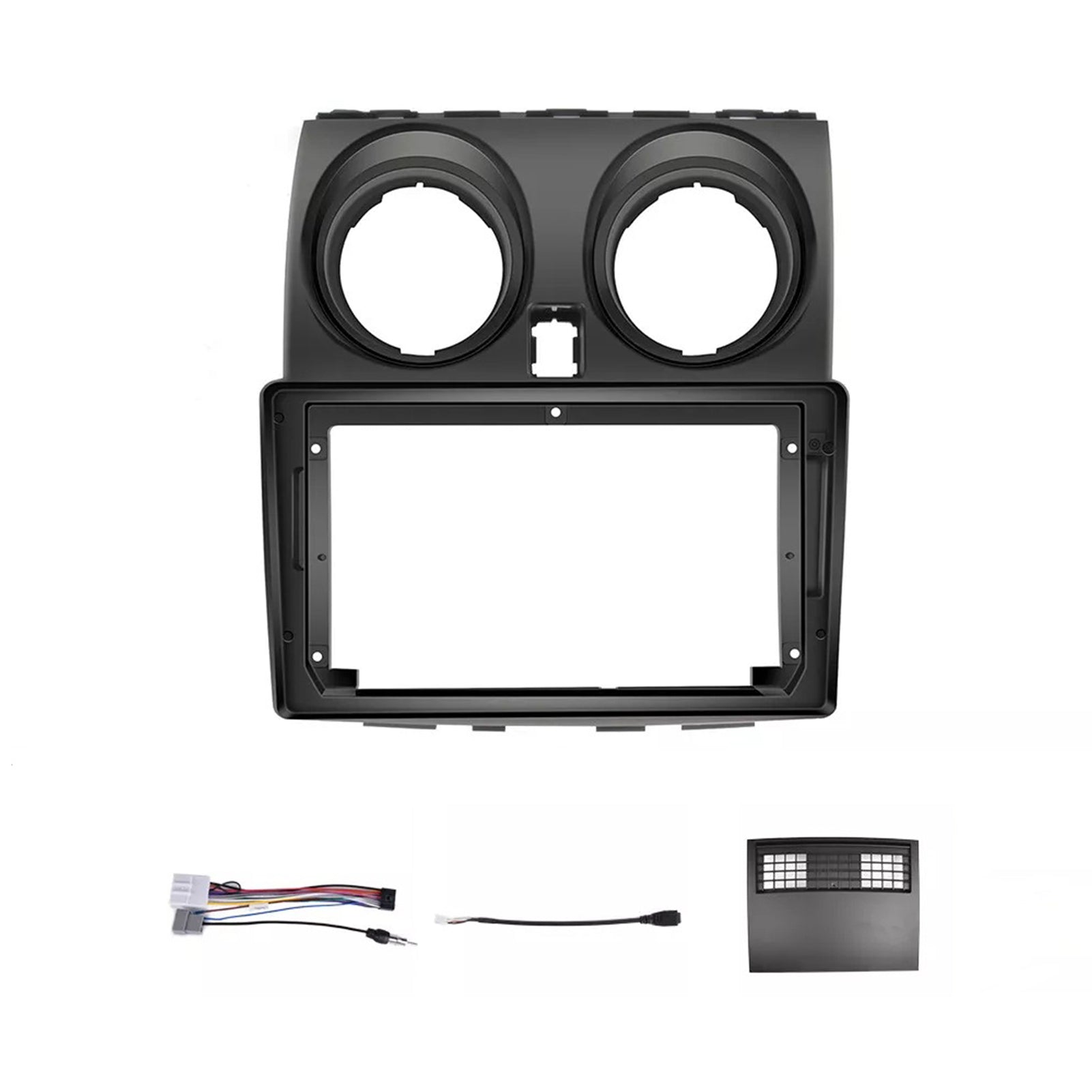 Android 14 Car Stereo Radio For Nissan Qashqai 1 J10 2006-2013 GPS Sat Nav WiFi