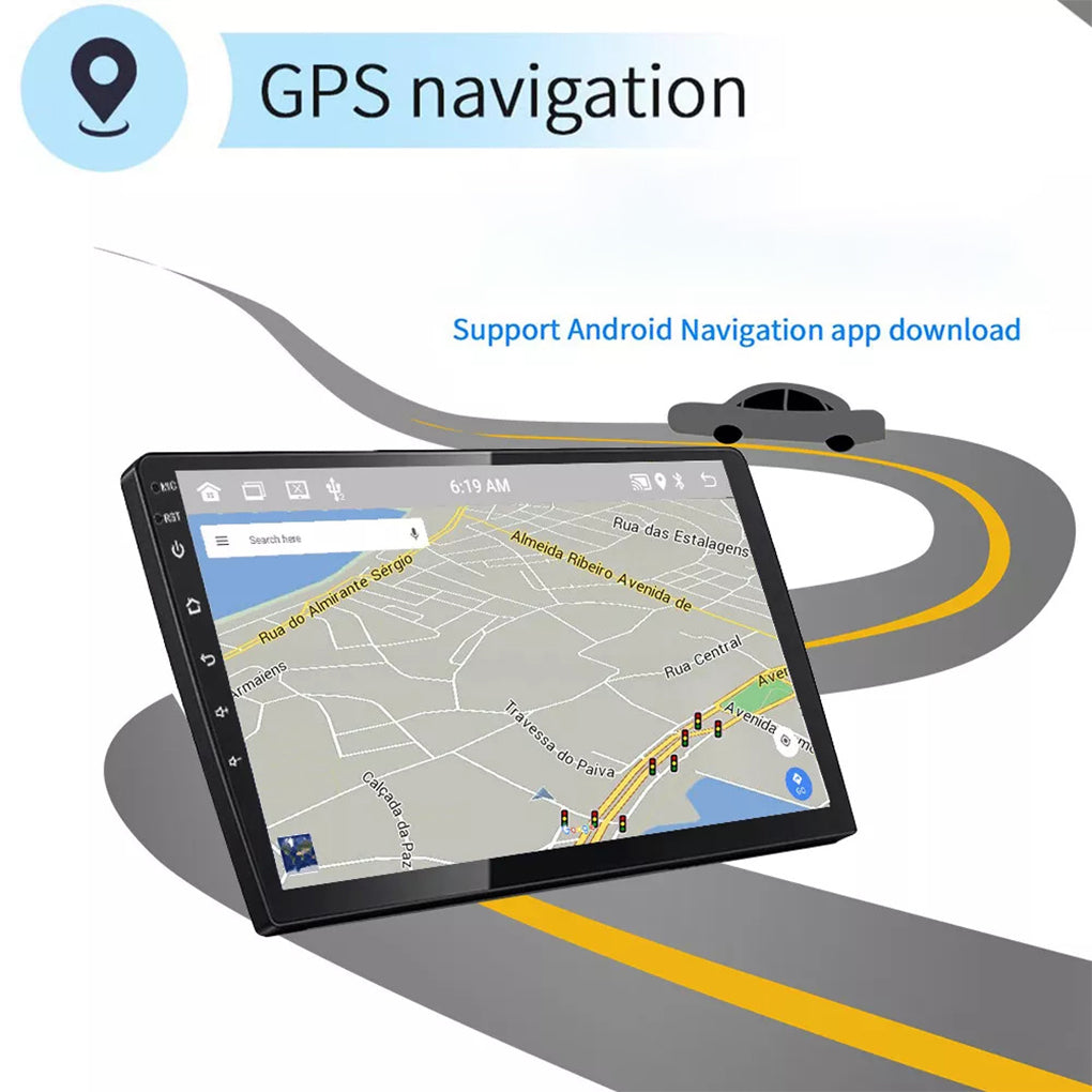 Android 14 Car Stereo Radio For Nissan Qashqai 1 J10 2006-2013 GPS Sat Nav WiFi