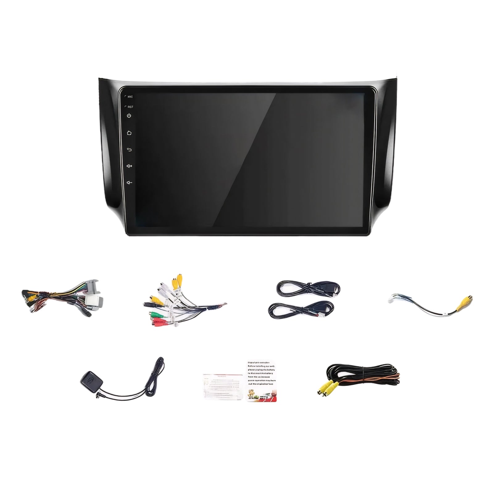 Applicable to Nissan Sentra Sylphy 2012-2018 Car Android 14 Navigation Wireless Carplay Large Screen 10.1 Inch Navigation Car Radio (2+32G)