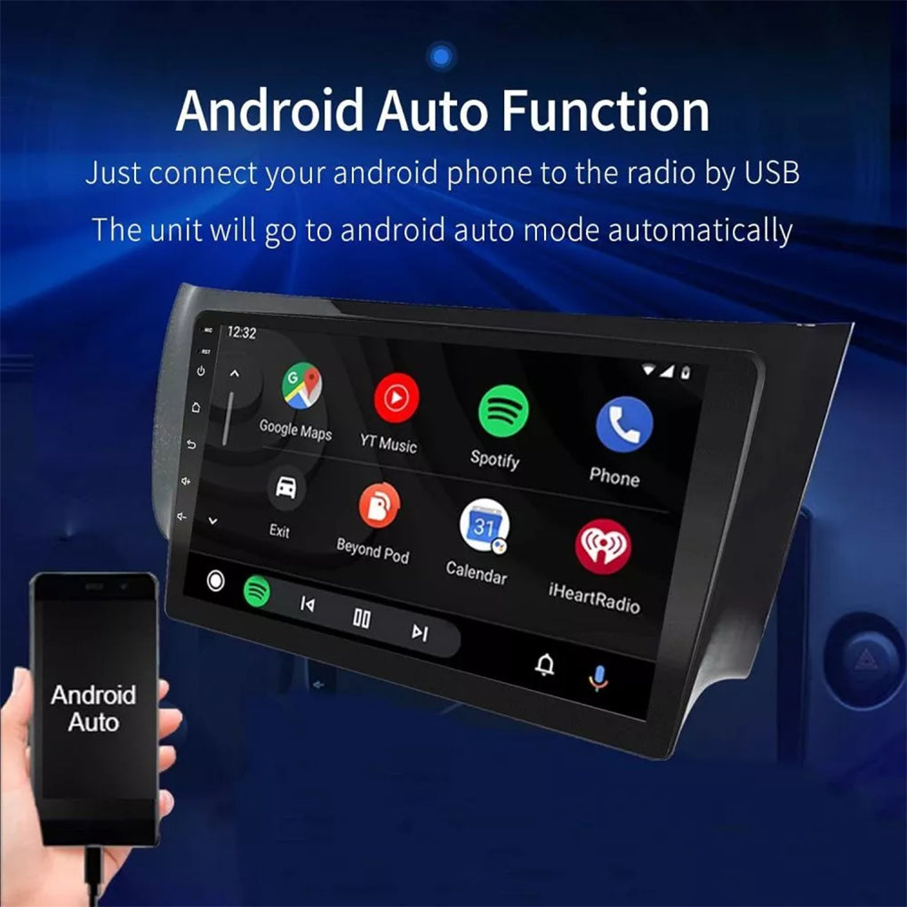 Applicable to Nissan Sentra Sylphy 2012-2018 Car Android 14 Navigation Wireless Carplay Large Screen 10.1 Inch Navigation Car Radio (2+32G)