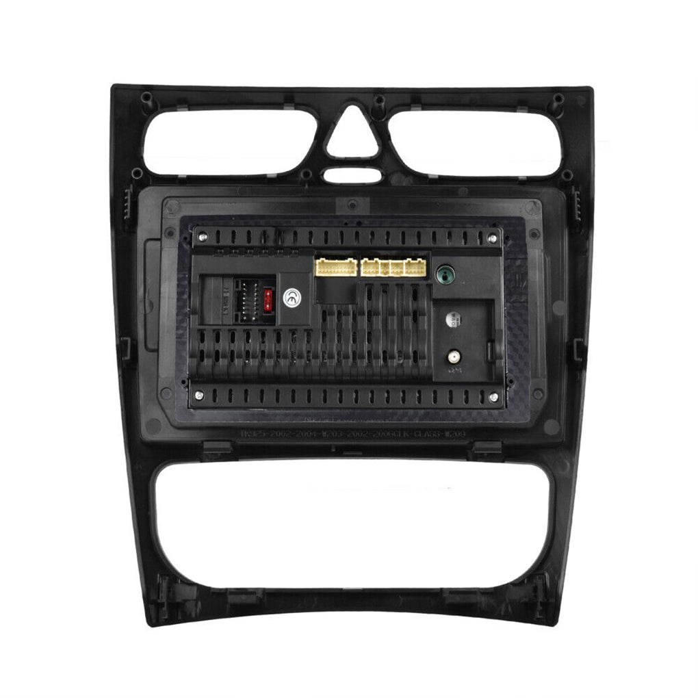 Suitable for 9-inch Mercedes-Benz C-Class/CLK00-03 Android 14 large screen car Android 14 car radio