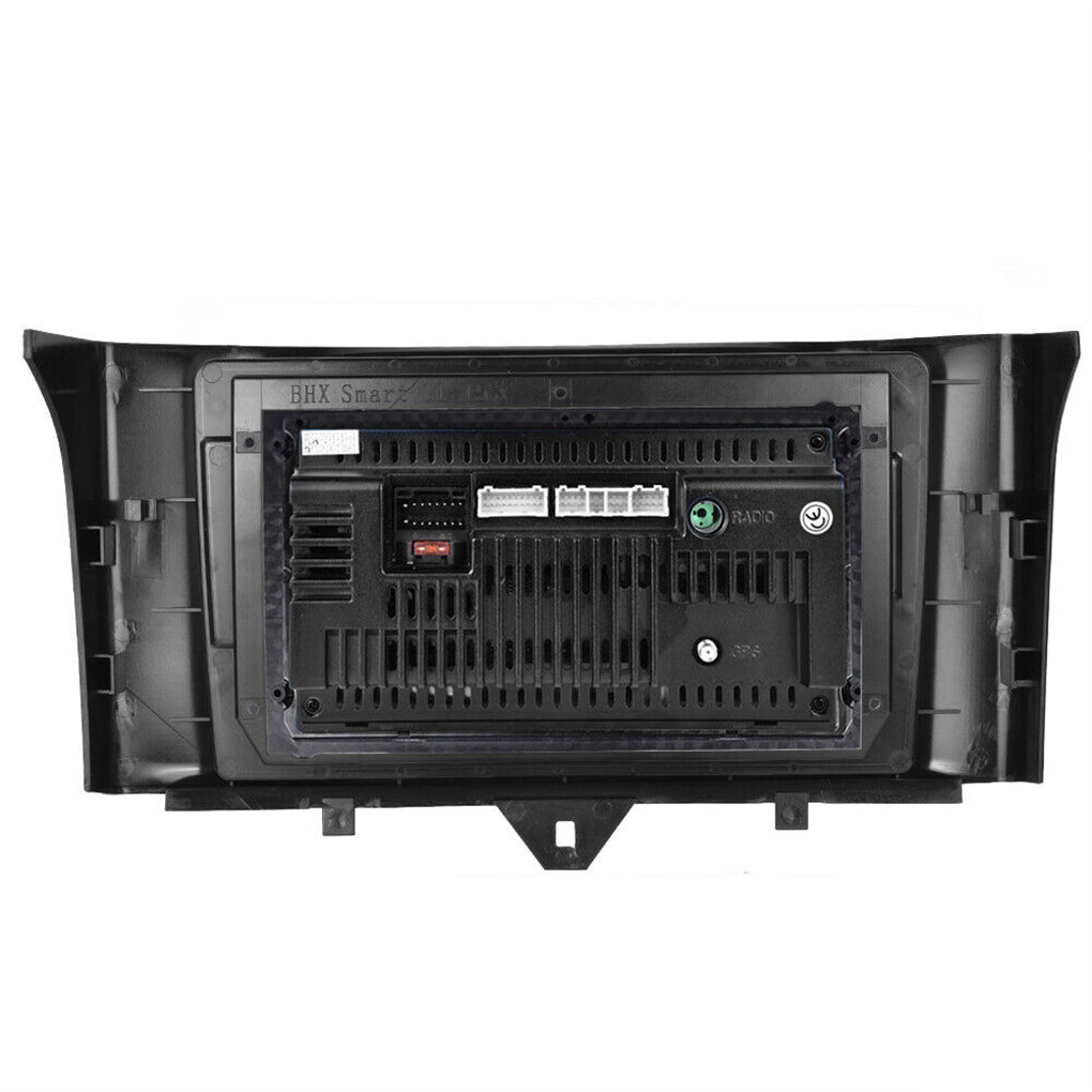 Suitable for Mercedes-Benz SMART ForTwo Cabrio/Coupe 451 large screen 9 inches 10-15 models Android 14 car radio with MIC