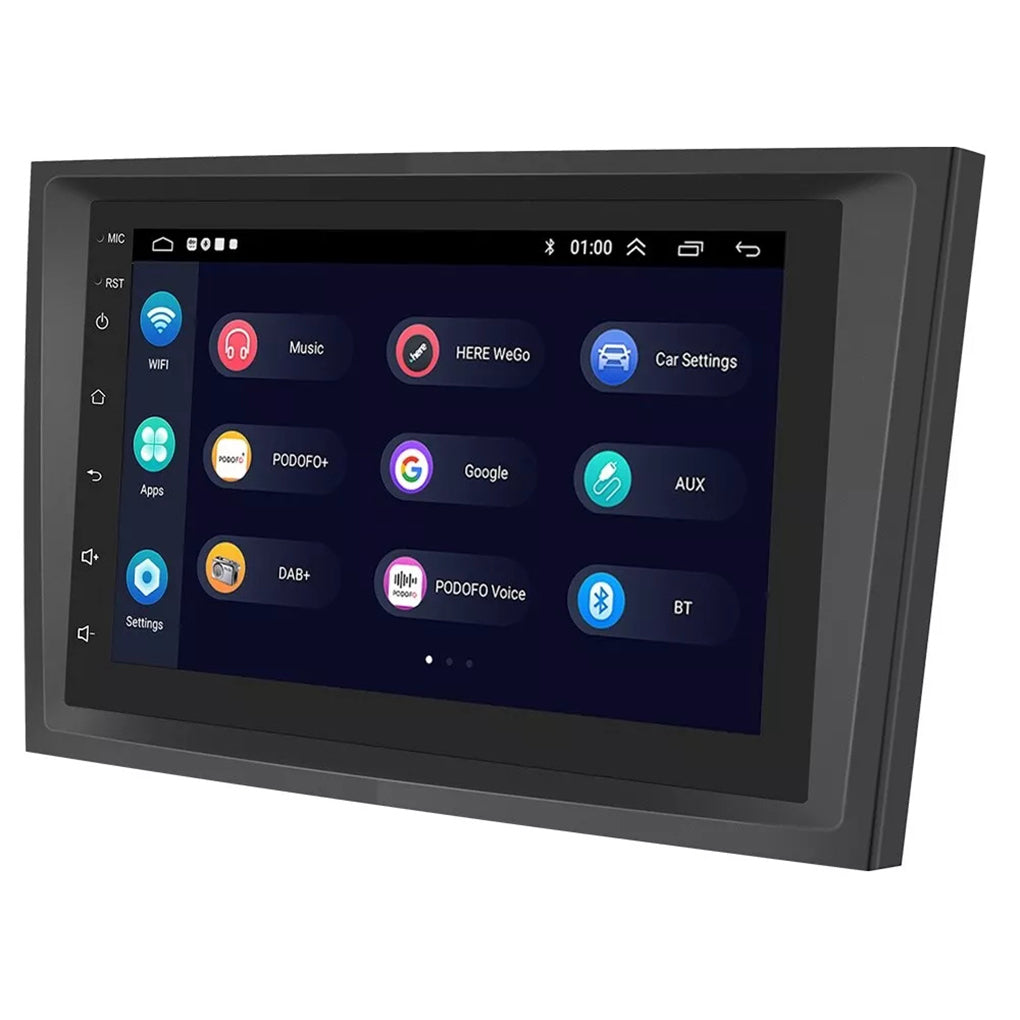 For Opel Astra H Vectra Corsa C D Android 14 Car Radio CarPlay GPS NAVI RDS HiFi