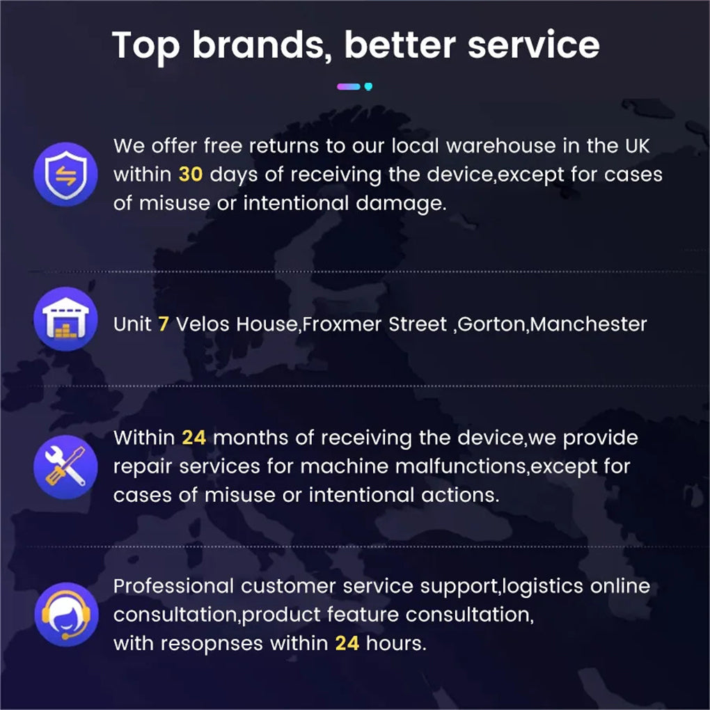 For Ford Fiesta 2009-2011 9" Carplay Android 14 Car GPS Radio Stereo WIFI