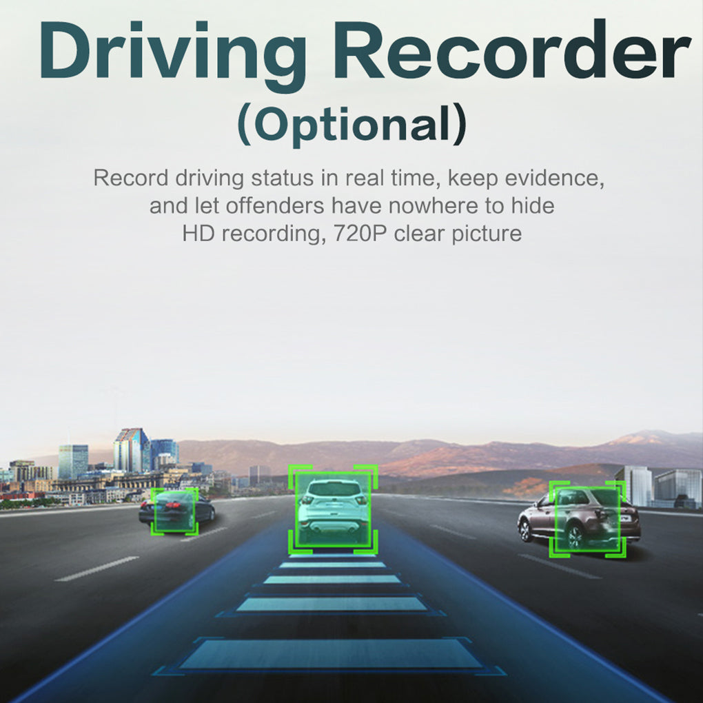 7"Android 14 BT SWC WIFI Radio For Ford Focus MK2 Stereo Black GPS Sat Nav