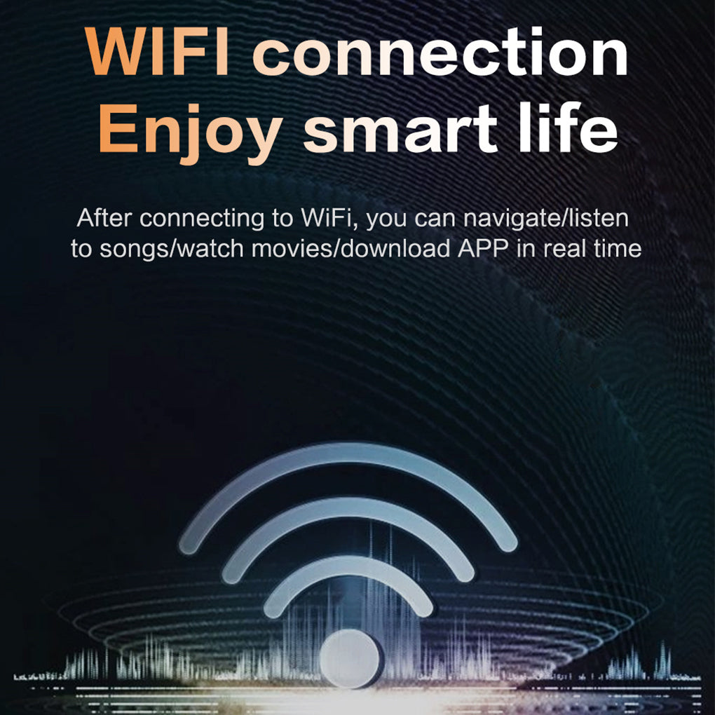 7"Android 14 BT SWC WIFI Radio For Ford Focus MK2 Stereo Black GPS Sat Nav