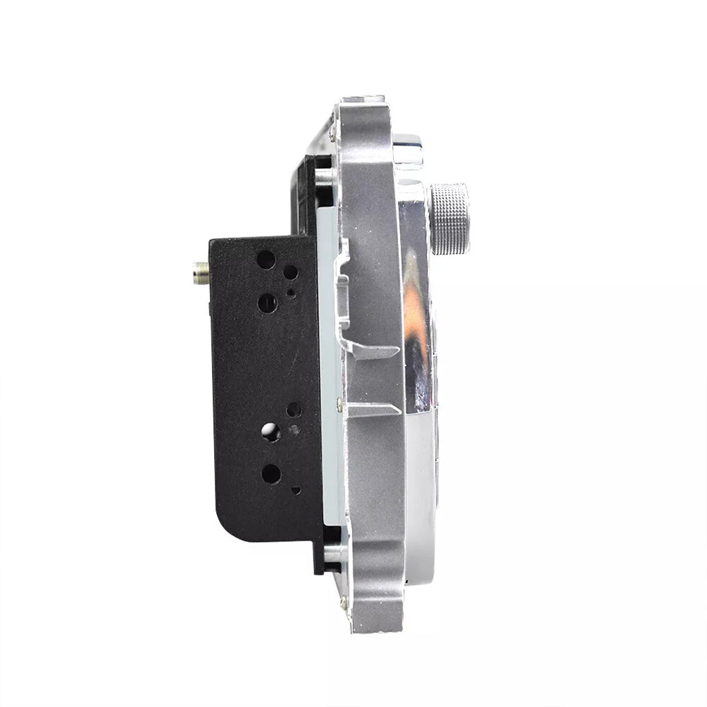 7"Android 14 BT SWC WIFI Radio For Ford Focus MK2 Stereo Black GPS Sat Nav