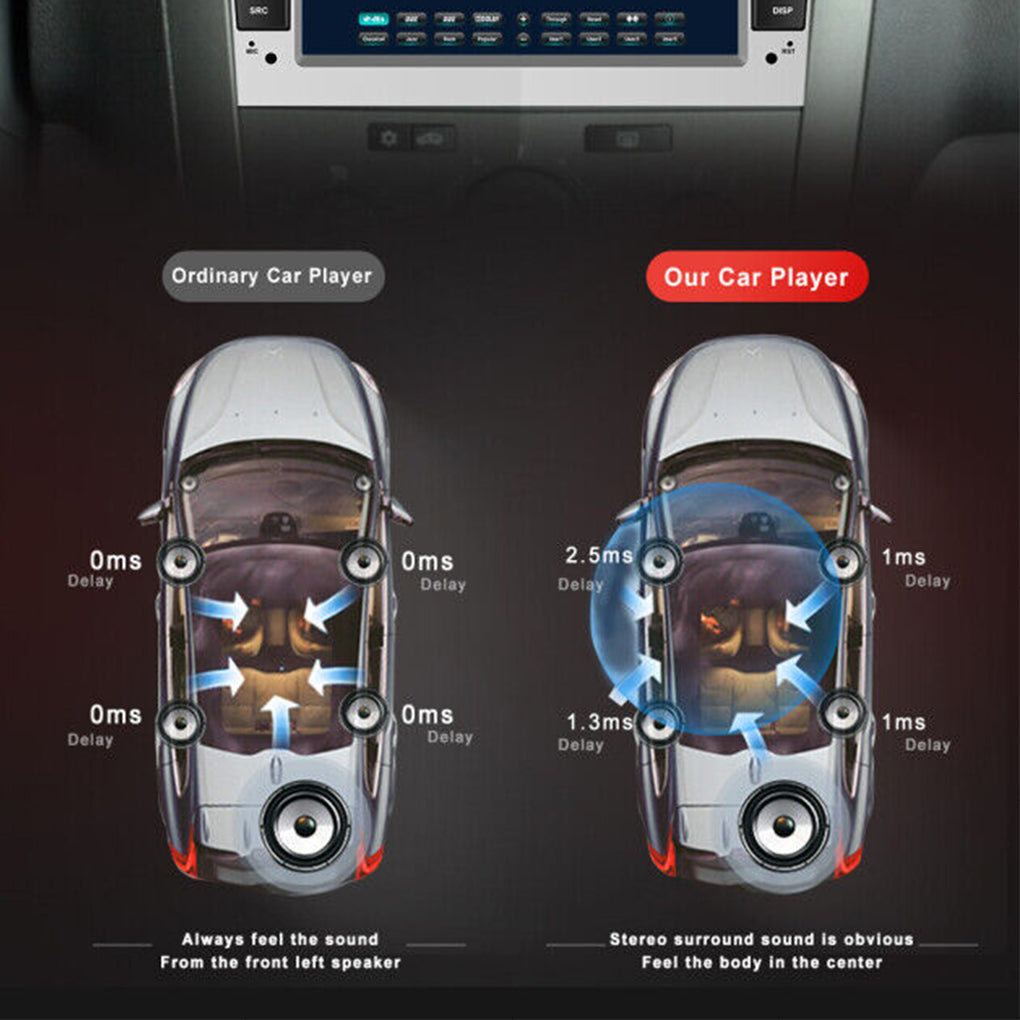 For Vauxhall/Opel Astra Corsa Apple Carplay Car Radio Stereo GPS NAVI Android 14