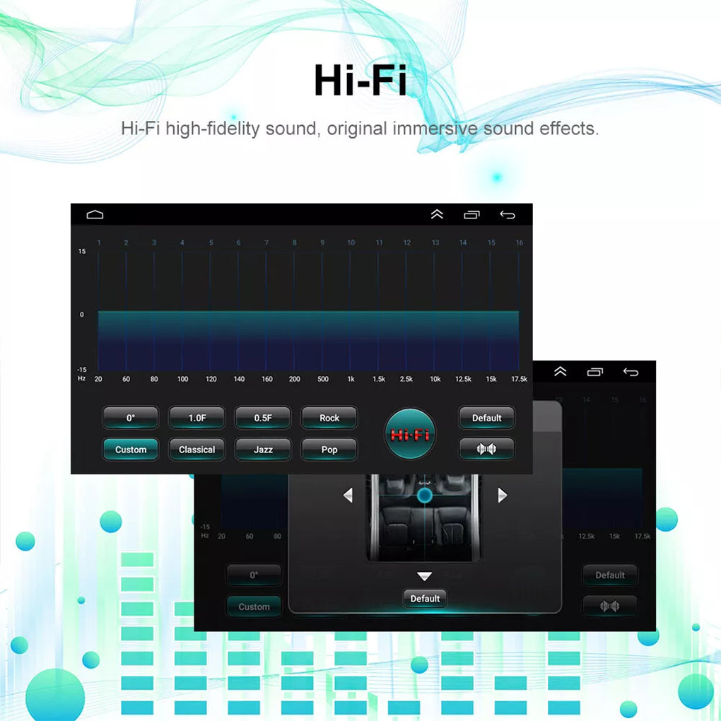 For Vauxhall Corsa C/D Zafira Astra H Car Stereo GPS Nav Android 14 CarPlay