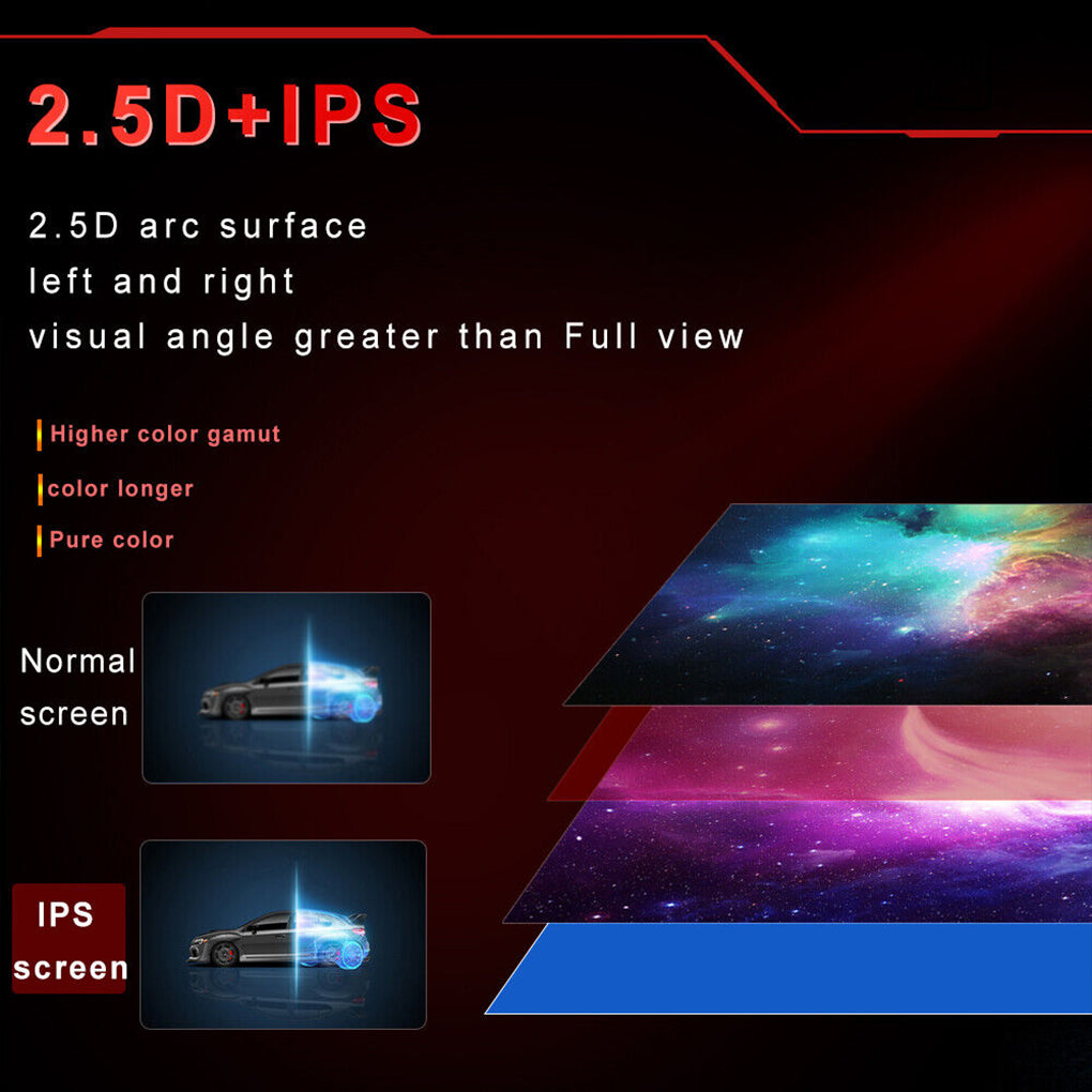 8-core 4+64GB Android 13 Car Radio GPS For Opel Astra Corsa Zafira Vectra Meriva