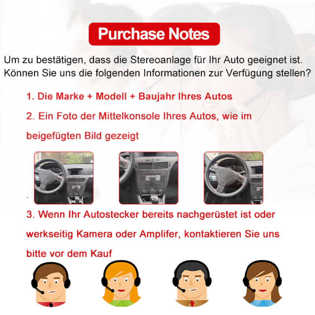 8-core 4+64GB Android 13 Car Radio GPS For Opel Astra Corsa Zafira Vectra Meriva