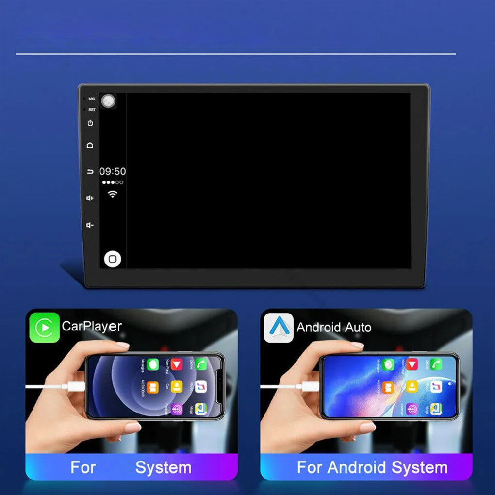 Applicable to Jeep Chrysler Chrysler 300C 04-11 Car Multimedia Carplay Android 14 Bluetooth Car Radio