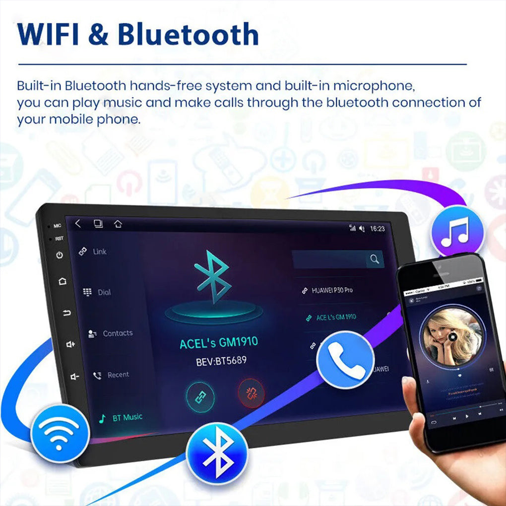 Applicable to Jeep Chrysler Chrysler 300C 04-11 Car Multimedia Carplay Android 14 Bluetooth Car Radio