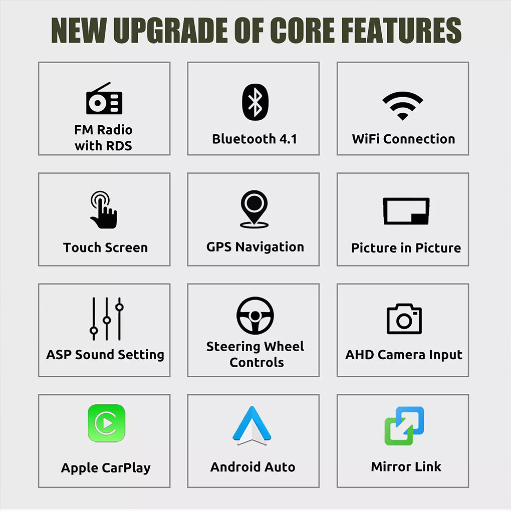 For BMW E46 1998-2006 9" Android 14 Car Stereo GPS Navigation Wifi BT RDS Radio