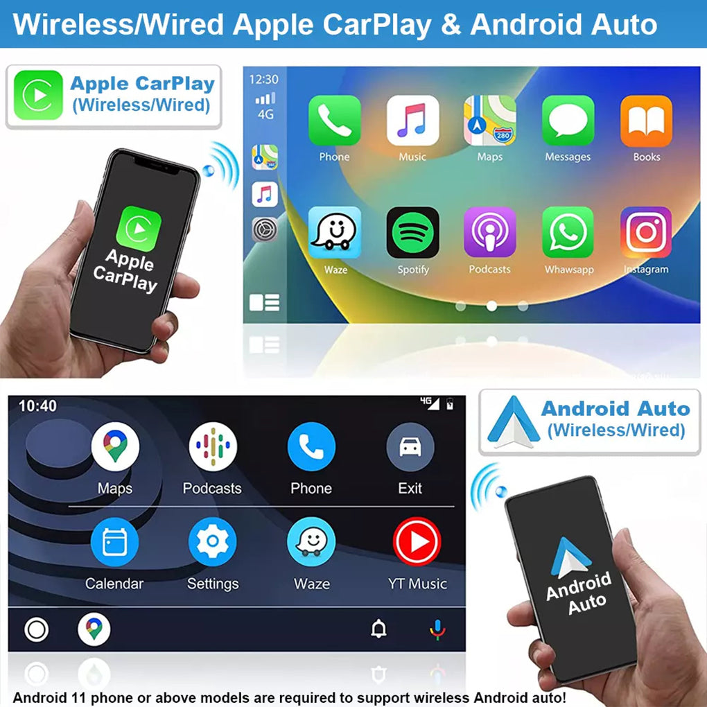 Car Stereo GPS Radio for Nissan Altima Teana 2008-2012 Apple Carplay Android 14