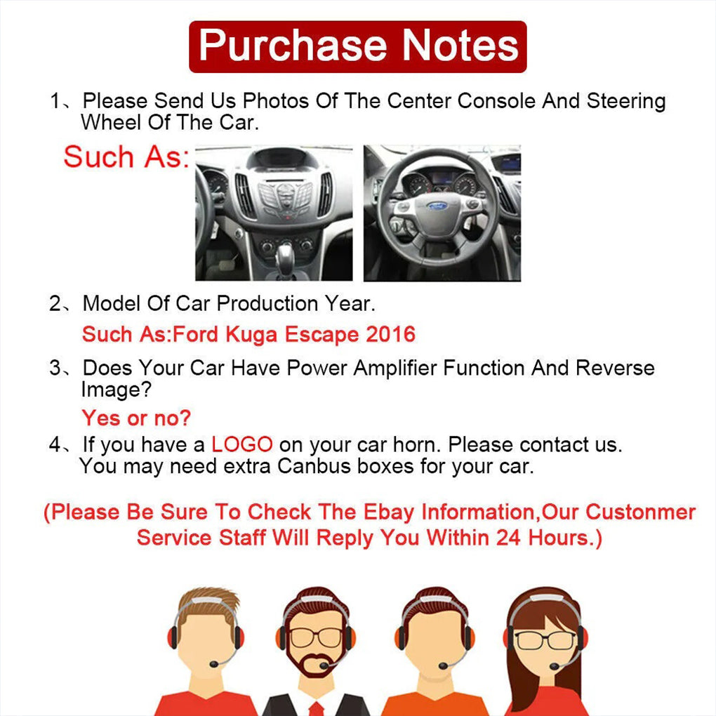 Android 14 2+64G Car Stereo Radio for Dodge Ram 1500 2500 3500 Carplay 2013-2018