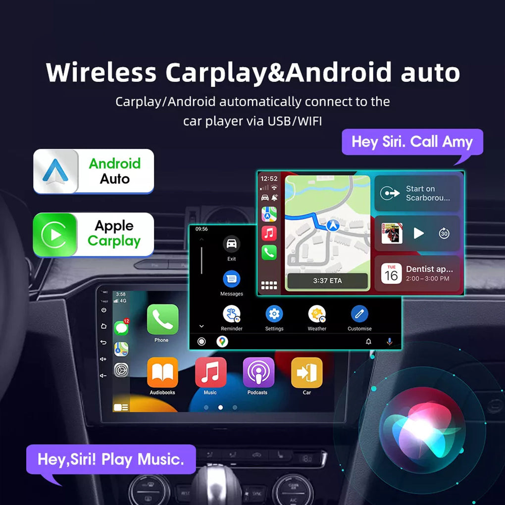 Suitable for Chevrolet Silverado GMC Sierra2014-2018 10.1" Android 14 Reversing Image Integrated Car Radio