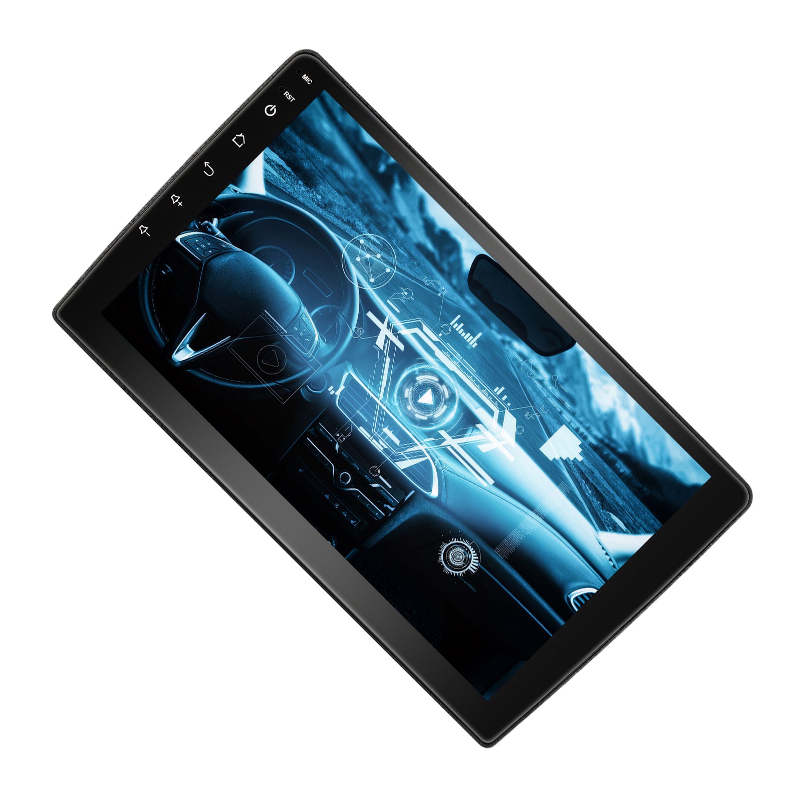 For Fiat Ducato Citroen Jumper Android 14 9 inch Carplay car radio GPS Navi WIFI AHD camera built-in DAB