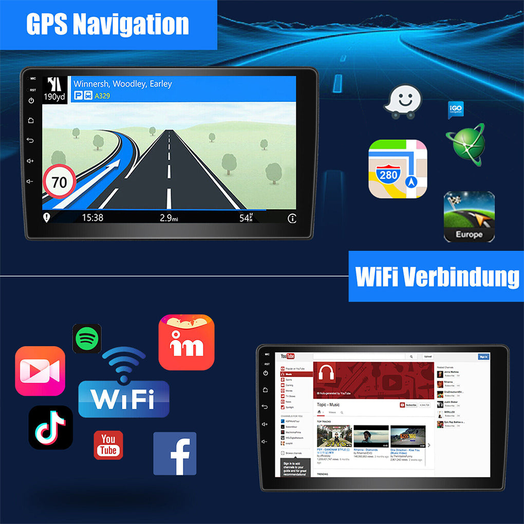 For Fiat Ducato Citroen Jumper Android 14 9 inch Carplay car radio GPS Navi WIFI AHD camera built-in DAB