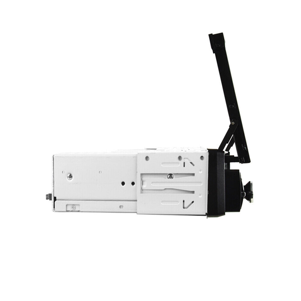 Manual retractable Android 14 7-inch car MP5 card player Bluetooth call reversing priority with MP3 car radio