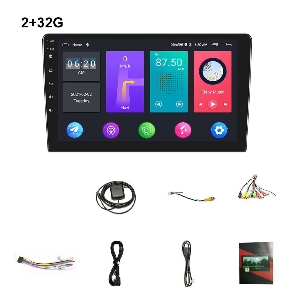 Suitable for 9-inch Mercedes-Benz C-Class/CLK00-03 Android 14 large screen car Android 14 car radio