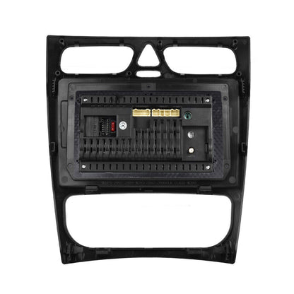 Suitable for 9-inch Mercedes-Benz C-Class/CLK00-03 Android 14 large screen car Android 14 car radio