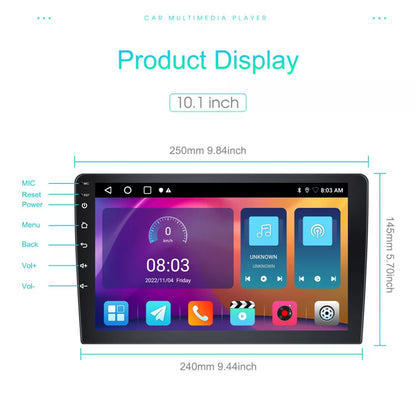Suitable for Chevrolet Silverado GMC Sierra2014-2018 10.1" Android 14 Reversing Image Integrated Car Radio